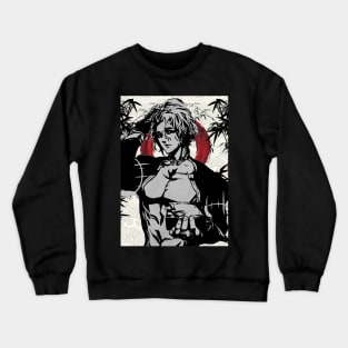 Poseidon Crewneck Sweatshirt